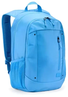 Case Logic WMBP215 Jaunt Sky Blue / Batoh na notebook / 15,6" / Polyester / Vrecko na tablet