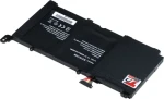T6 Power Batéria pre Asus VivoBook S551L, R551L, K551L, V551L / Batéria pre notebook / 3cell / 4400 mAh / 49 Wh / Li POL (NBAS0143)