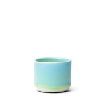 Studio Arhoj Porcelánový hrnček Yellow snapper 50 ml