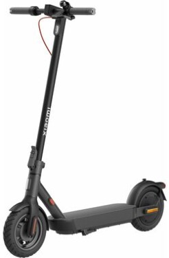 XIAOMI Electric Scooter 4 Pro 2nd Gen čierna / Elektro kolobežka / 400 W / 25 km-h / 60 km / 10000 mAh (468 Wh) (6941812765760)