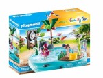 Playmobil® Family Fun 70610 Zábavný bazén so striekajúcou vodou