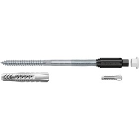 Fischer 045686 fischer Thermax 8/80 Pozinkovaná oceľ / nylon 18 mm 1 ks; 045686