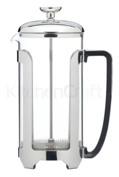 Kitchen Craft Le'Xpress Classic / French press / 1 l / na 8 šálok