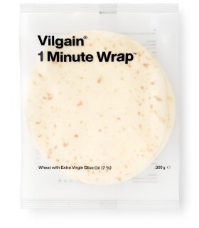 Vilgain Minútový wrap – 300 g (3 ks)