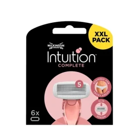 Wilkinson Intuition Complete náhradná hlavica 6ks (WDS034)