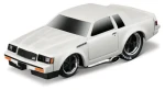Maisto Muscle Machines - 1987 Buick GNX biela