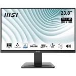 23.8" MSI PRE MP243X čierna / LED / 1920 x 1080 / IPS / 16:9 / 4ms / 1000:1 / HDMI + DP / VESA (PRO MP243X)
