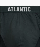 Pánske nohavičky Atlantic 5SMP-004/24 A'5 M-2XL grafitově modrozelená