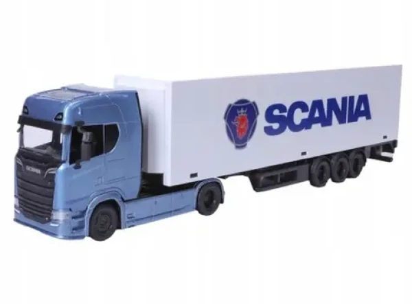 Bburago SCANIA Kamión s prívesom Scania 770 S/Trailer