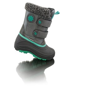 Snehové topánky pre chlapcov SNOWIE, Bugga, B00174-04, zelená - 24
