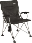 Outwell Campo XL black Černá židle