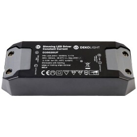Deko Light Basic DIM CC napájací zdroj pre LED konštantný prúd 20 W 350 mA 28 - 57 V; 862204
