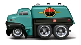 Maisto Work Rigs - 1950 Ford COE Fuel Truck