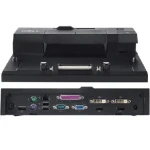 DELL EURO2 Advanced E- Port replikátor pre modely Latitude radu E / rozšírený / USB 3.0 (452-11415)