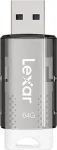 Lexar JumpDrive S60 64GB / FlashDisk / USB 2.0 Type A / prenosová rýchlosť: až 21 MBs (LJDS060064G-BNBNG)