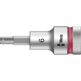 Wera 8740 C HF 05003822001 inbus nástrčný kľúč 6 mm 1/2 (12.5 mm); 05003822001