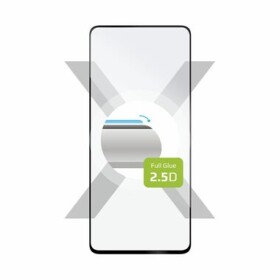 FIXED Full-Cover Ochranné tvrdené sklo pre Samsung Galaxy M54 5G lepenie cez celý displej čierna (FIXGFA-1076-BK)