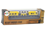 Mamido Zberateľský kovový model vlaku 1:48 žltá modrá