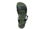 Lang.s by Tikki shoes Hera Vegan Dark barefoot sandále 41 EUR