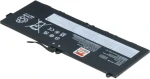 T6 Power Batéria Lenovo Flex 5 CB-13IML05/ThinkPad C13 Yoga 1st / 6642mAh / 51Wh / 4čl. / Li- Poly (NBIB0226)