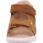 Detské sandále LAGOON Brown/Beige Superfit 1-000510-3010 brown - 28