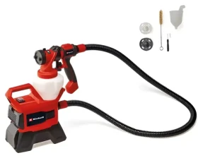 Einhell TE-SY 18/90 Li-Solo / Aku striekacia pištoľ / 18V / 1200 ml / 1000 ml/min / Bez aku (4260040)