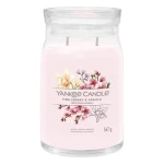 Yankee Candle Signature Pink Cherry Vanilla