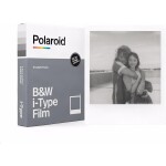 Polaroid B&W Film for I-type