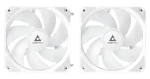 Chieftec ICEBERG 240-RGB-W biela / Chladič CPU / vodné chladenie AIO / 240 mm / A-RGB (CLC-240-RGB-W)