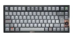 Cherry KW300 MX čierna / Klávesnica / Mechanická Cherry MX Brown / USB + Bluetooth 5.2 / 75% TKL / Podsvietenie LED (G80-3960HIADE-2)