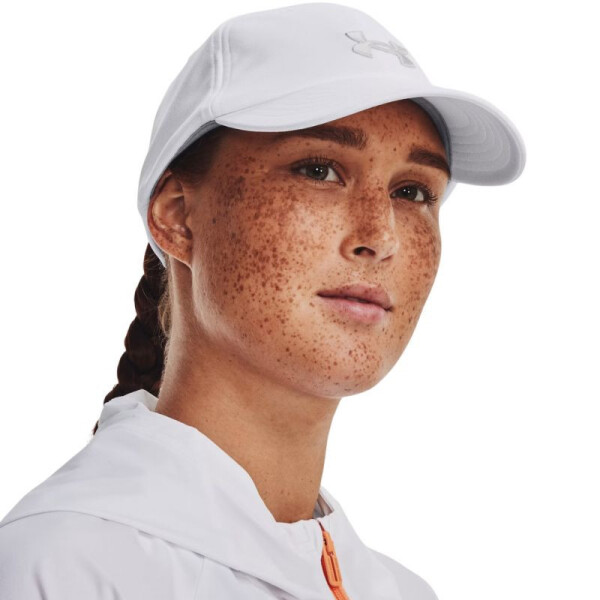 Under Armour Blitzing Adj W 1376705 100 baseballová čiapka NEPLATÍ