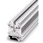 Feed-through terminal block UK 5 N WH 3007327 Phoenix Contact; 3007327
