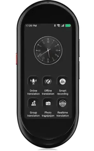 Ectaco Anobic VTA10 hlasový prekladač / WiFi / Hotspot / SIM / AI + ChatGPT/ 2000mAh (ECT-ANB-VTA10)