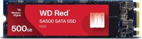 WD Red SA500 500GB M.2 2280 SATA III (WDS500G1R0B)