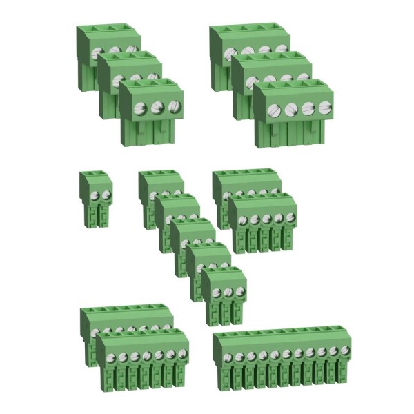 Schneider Electric TM172ASCTB42 sada konektora 1 ks; TM172ASCTB42