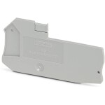 End cover D-UT 4-QUATTRO/ 2P 3045648 Phoenix Contact; 3045648