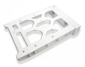 QNAP HDD rámček / bez kľúča / biela (SP-X20-TRAY)