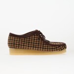 Tenisky Clarks Wallabee Brown Tweed Comb EUR 42
