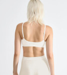 Dámske bavlnené tričko GO Daily - WHITE - biele 00GZ - SLOGGI WHITE XXL