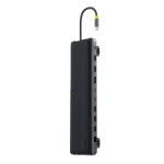 Baseus EliteJoy EH3 / Dokovacia stanica / 12v1 / USB-C / 2x HDMI 4K 60Hz / DP 4K 60Hz / SD/microSD (B0114200)