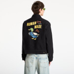 Bunda HUMAN MADE Zip-Up Work Jacket UNISEX Black XXL