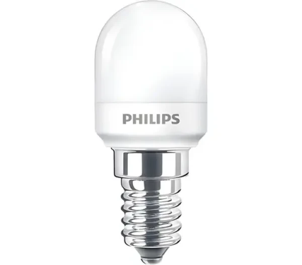 Philips LED žiarovka T25 E14 / Žiarovka / 1,7 W / 150lm / teplá biela / matná (SKL000370101)