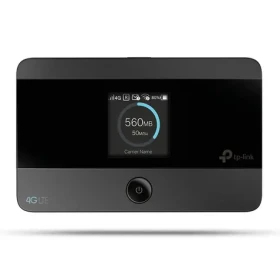 TP-LINK M7350 / Mobilný LTE Router / Micro USB / Micro SD / SIM / 2550 mAh (M7350)