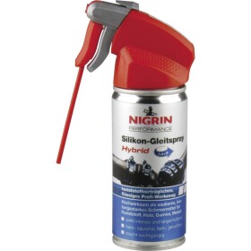 NIGRIN Hybrid 72240 silikónový sprej 100 ml; 72240