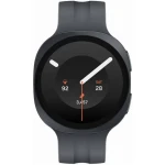 Samsung Galaxy Watch 9 (40 mm) čierna / Chytré hodinky / AMOLED / Wi-Fi / Bluetooth / GPS / Wear OS (SM-L340NZKAEUE)
