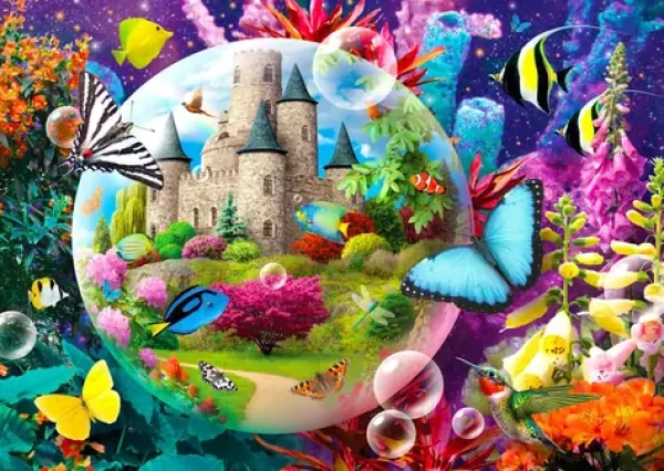 ENJOY Puzzle Splnené sny