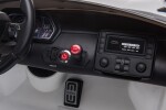 Mamido Detské elektrické autíčko Lamborghini Aventador SX2028 žlté