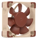 Noctua NF-A4x10-5V-PWM / 40 mm / SSO2 Bearing / 19.6 dB @ 5000 RPM / 8.9 m3h / 4-pin PWM / dopredaj (NF-A4x10-5V-PWM)