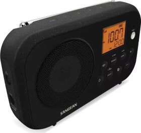 Sangean Skaitmeninis radijas Sangean AM / FM / Bluetooth / PR-D12BT