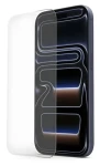 HAMA Clear Protect / Ochranné sklo na displej / Apple iPhone 17 Pro/18 Pro / 9H